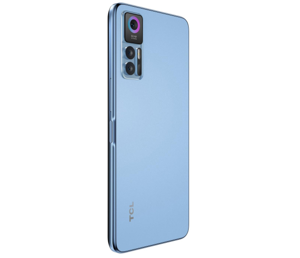 TCL 30+ NFC 4/128GB niebieski - 730689 - zdjęcie 2